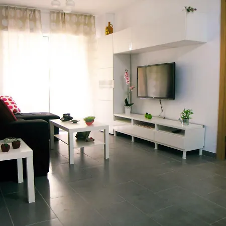 In Cristimar Complex Apartment Los Cristianos (Tenerife)