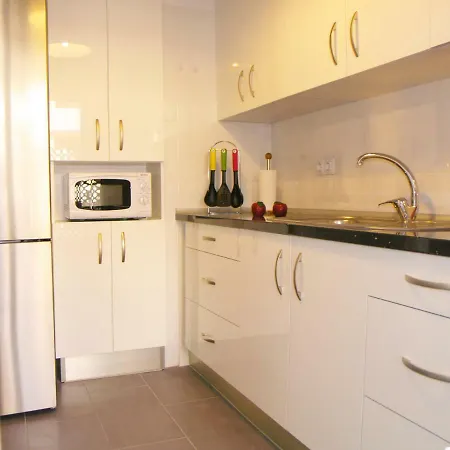 Apartment In Cristimar Complex