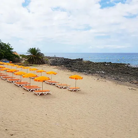 Apartment In Cristimar Complex Los Cristianos (Tenerife)