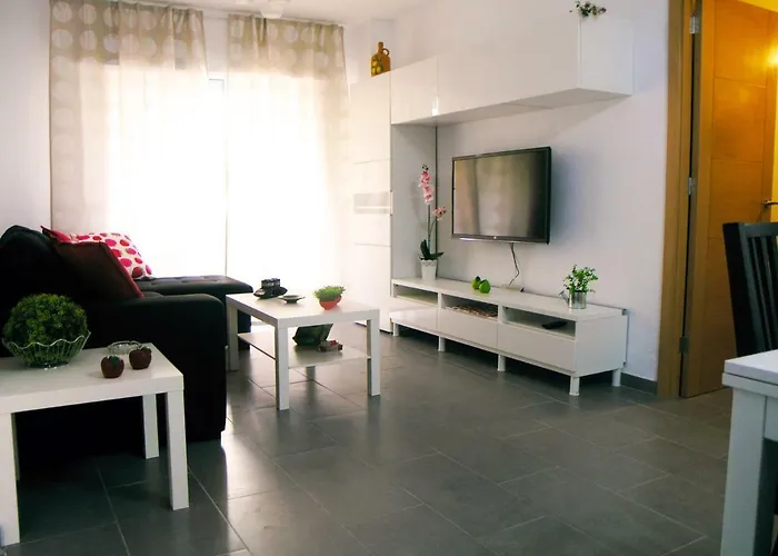 In Cristimar Complex Apartment Los Cristianos (Tenerife)