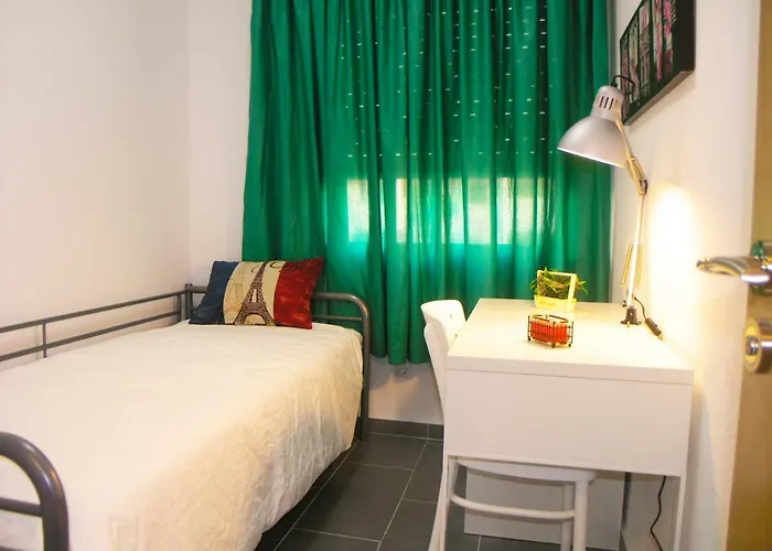 In Cristimar Complex Apartment Los Cristianos (Tenerife)