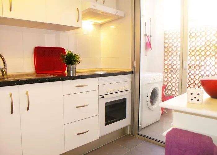 In Cristimar Complex Apartment *