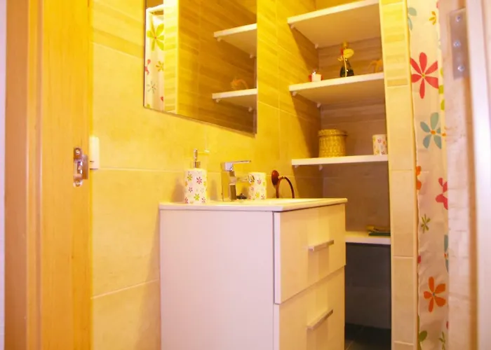 In Cristimar Complex Apartment