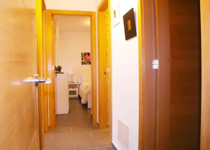Apartment In Cristimar Complex Los Cristianos (Tenerife)