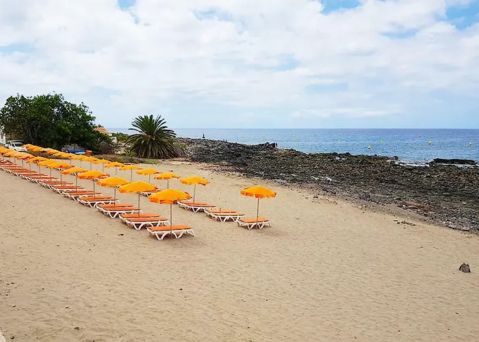 Apartment In Cristimar Complex Los Cristianos (Tenerife)