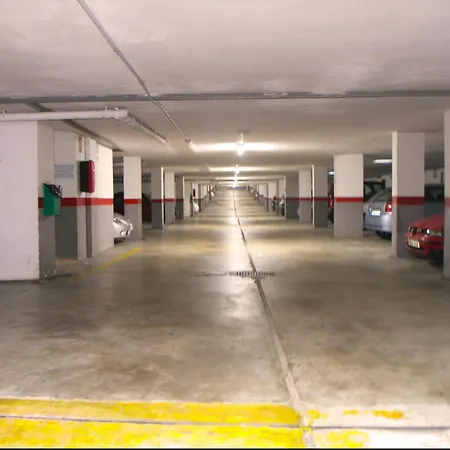 Апартаменты In Cristimar Complex Лос Кристианос